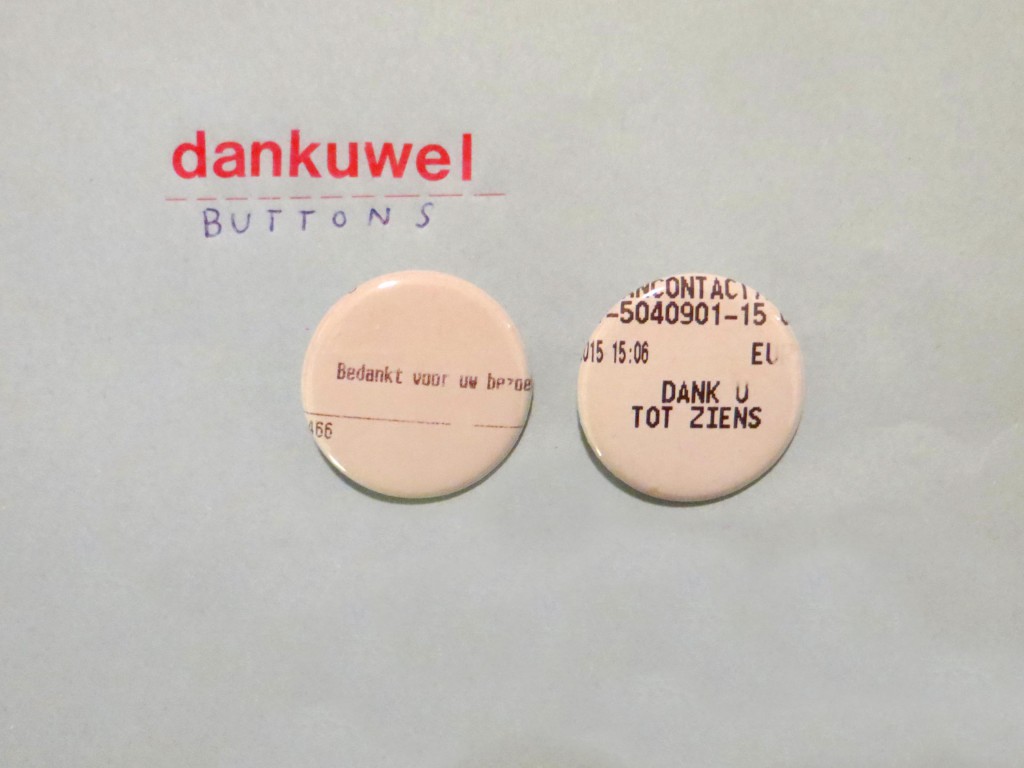 DANKUWEL (buttons) 2016